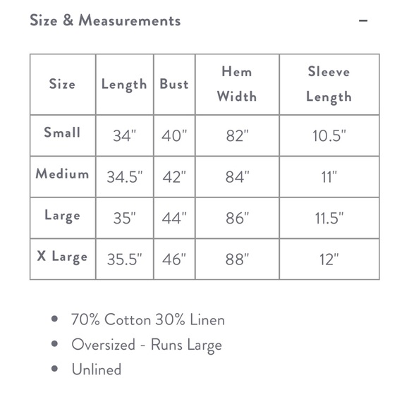 Black Linen Babydoll Dress - Picture 7 of 8